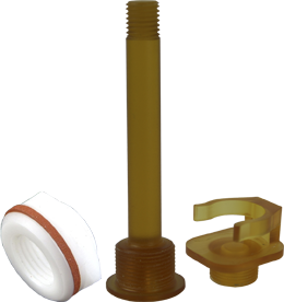 Batteries and O-rings